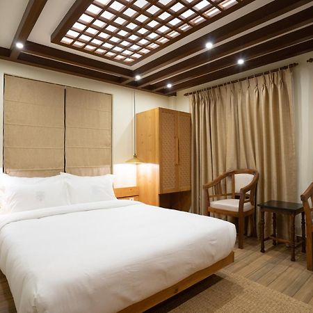 Karuna Hotel Patan Kathmandu Chambre photo