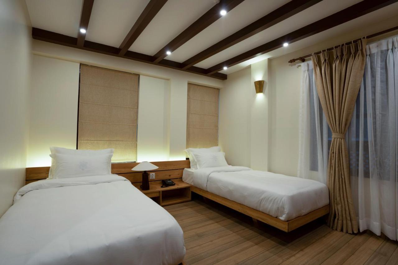 Karuna Hotel Patan Kathmandu Extérieur photo