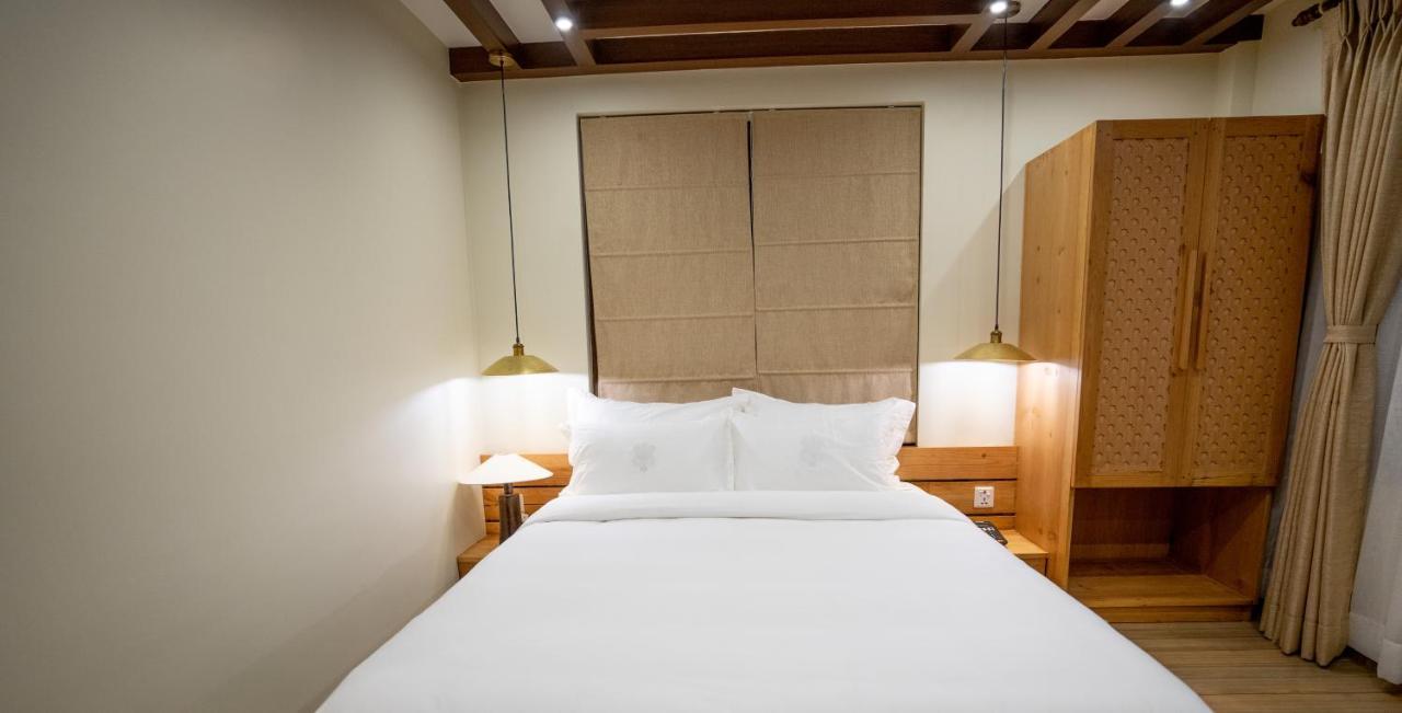 Karuna Hotel Patan Kathmandu Extérieur photo