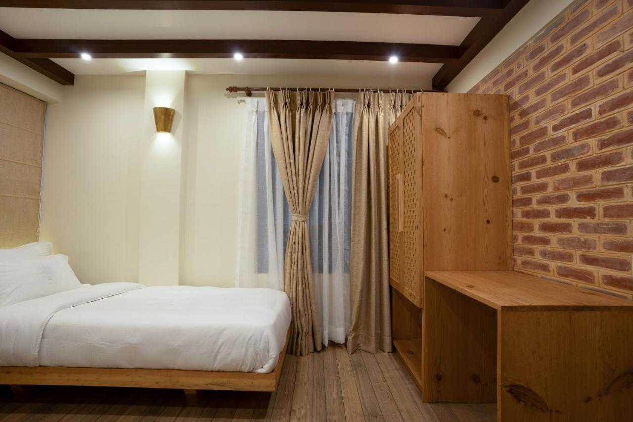 Karuna Hotel Patan Kathmandu Extérieur photo