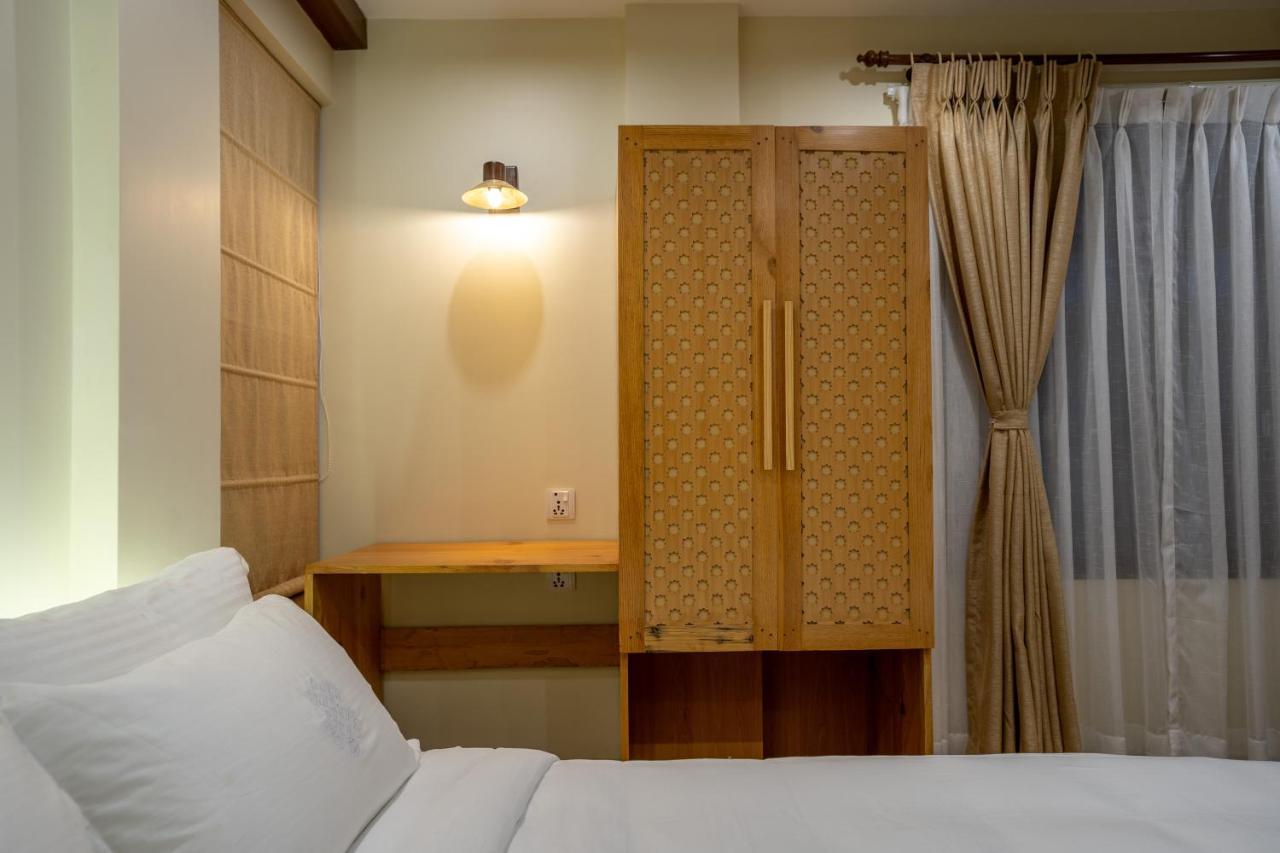 Karuna Hotel Patan Kathmandu Extérieur photo