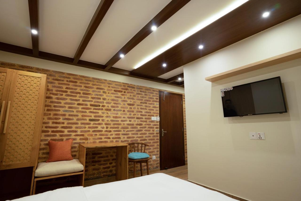 Karuna Hotel Patan Kathmandu Extérieur photo