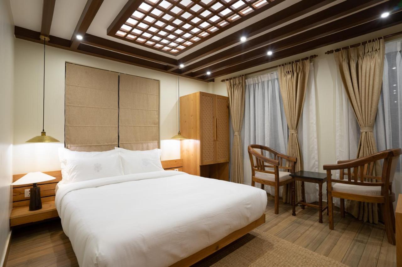 Karuna Hotel Patan Kathmandu Extérieur photo
