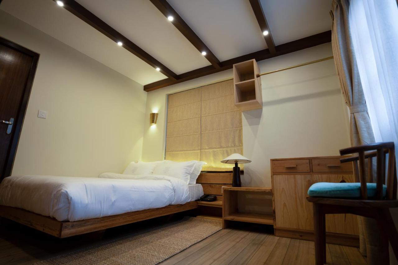 Karuna Hotel Patan Kathmandu Extérieur photo