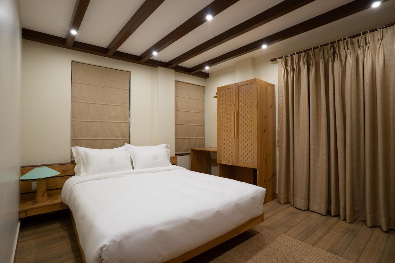 Karuna Hotel Patan Kathmandu Extérieur photo