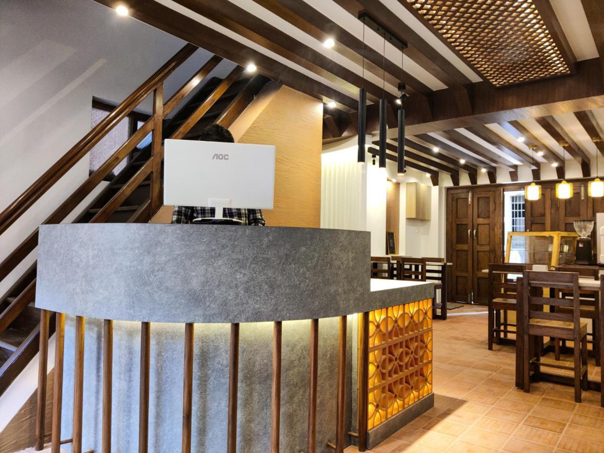 Karuna Hotel Patan Kathmandu Extérieur photo