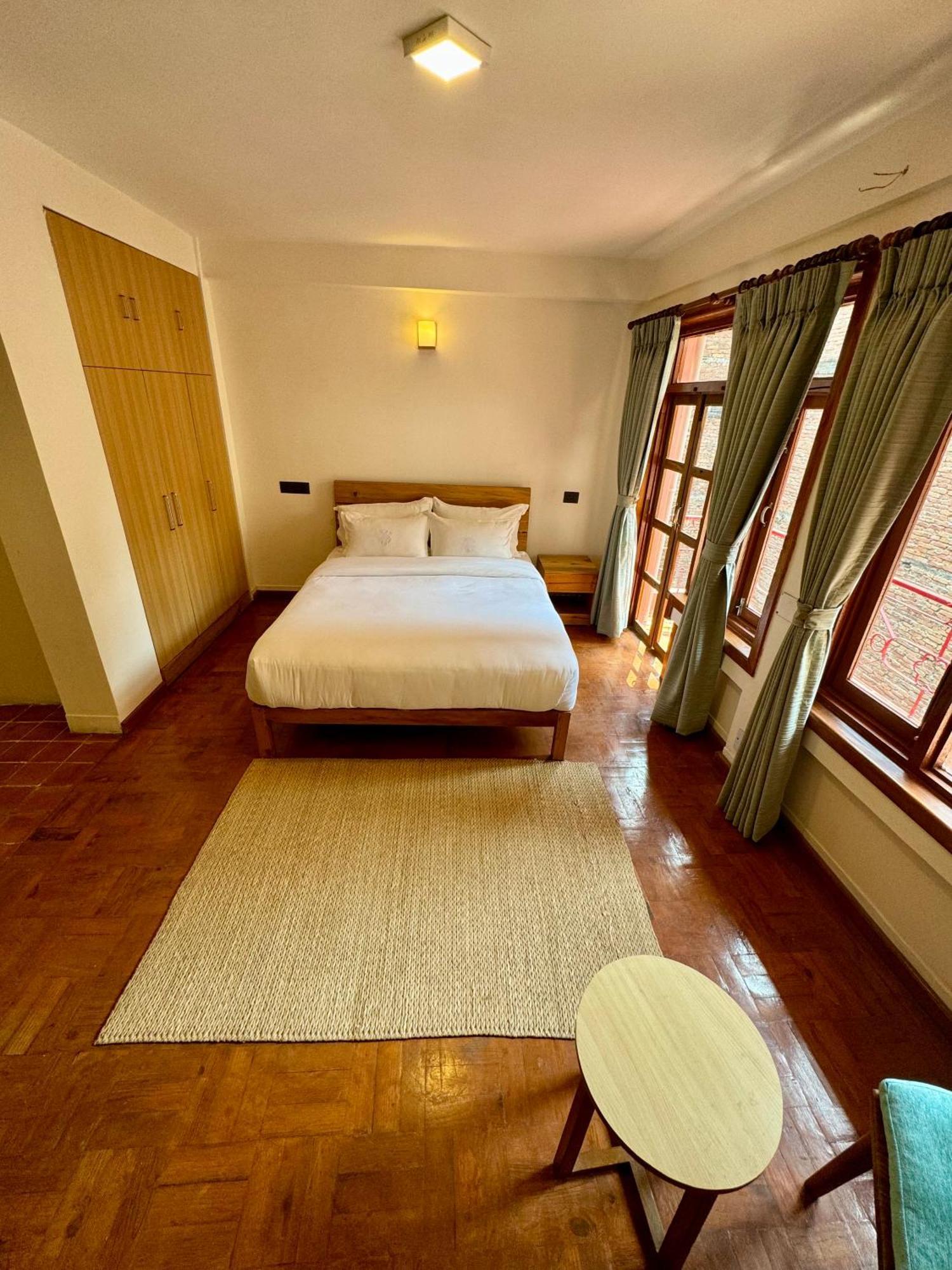 Karuna Hotel Patan Kathmandu Extérieur photo