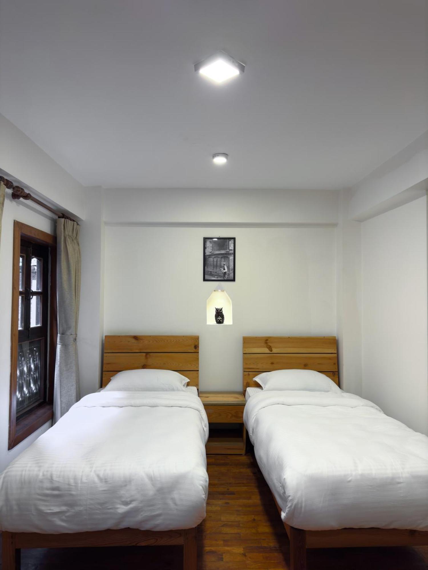 Karuna Hotel Patan Kathmandu Extérieur photo