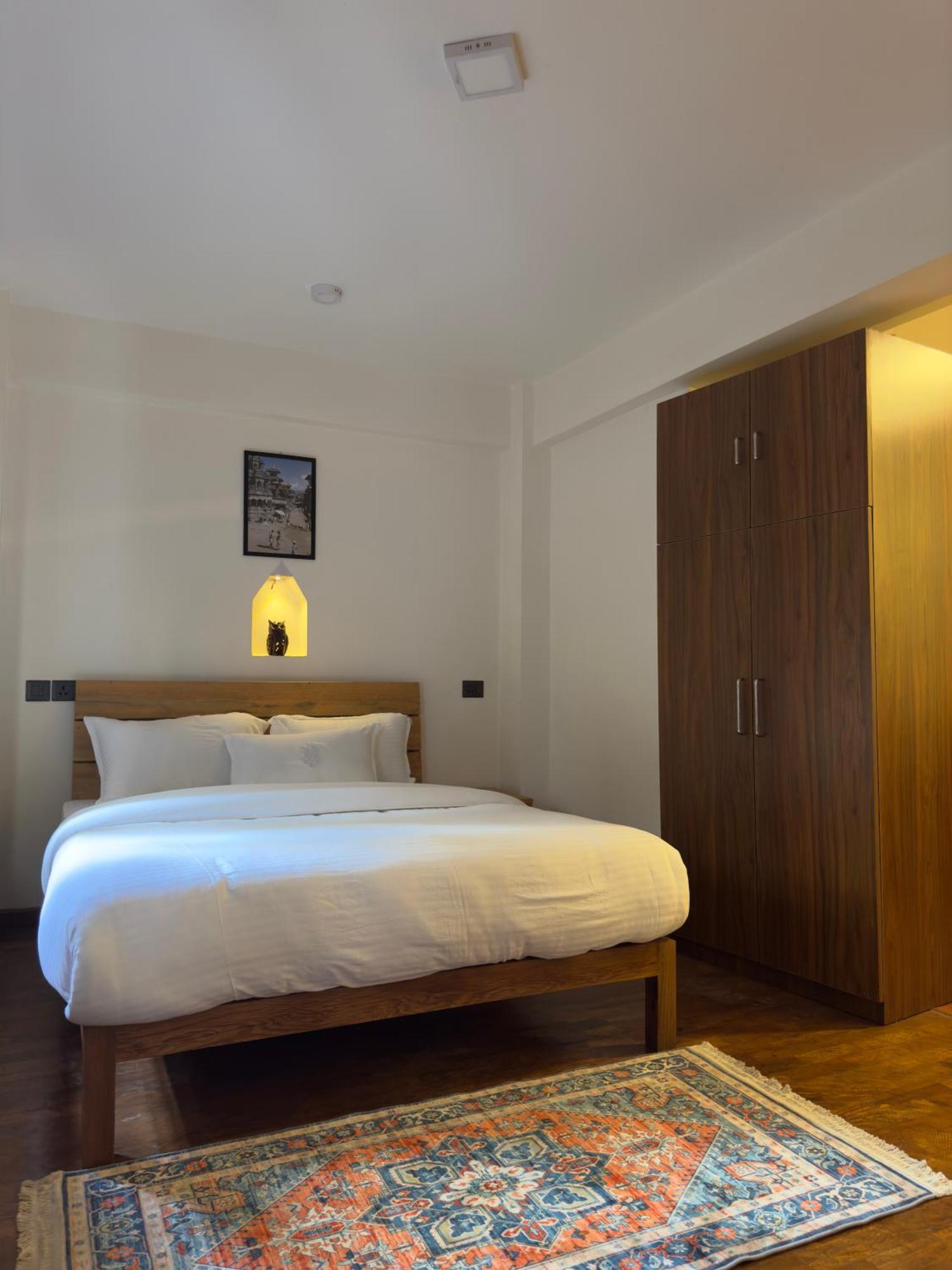 Karuna Hotel Patan Kathmandu Extérieur photo