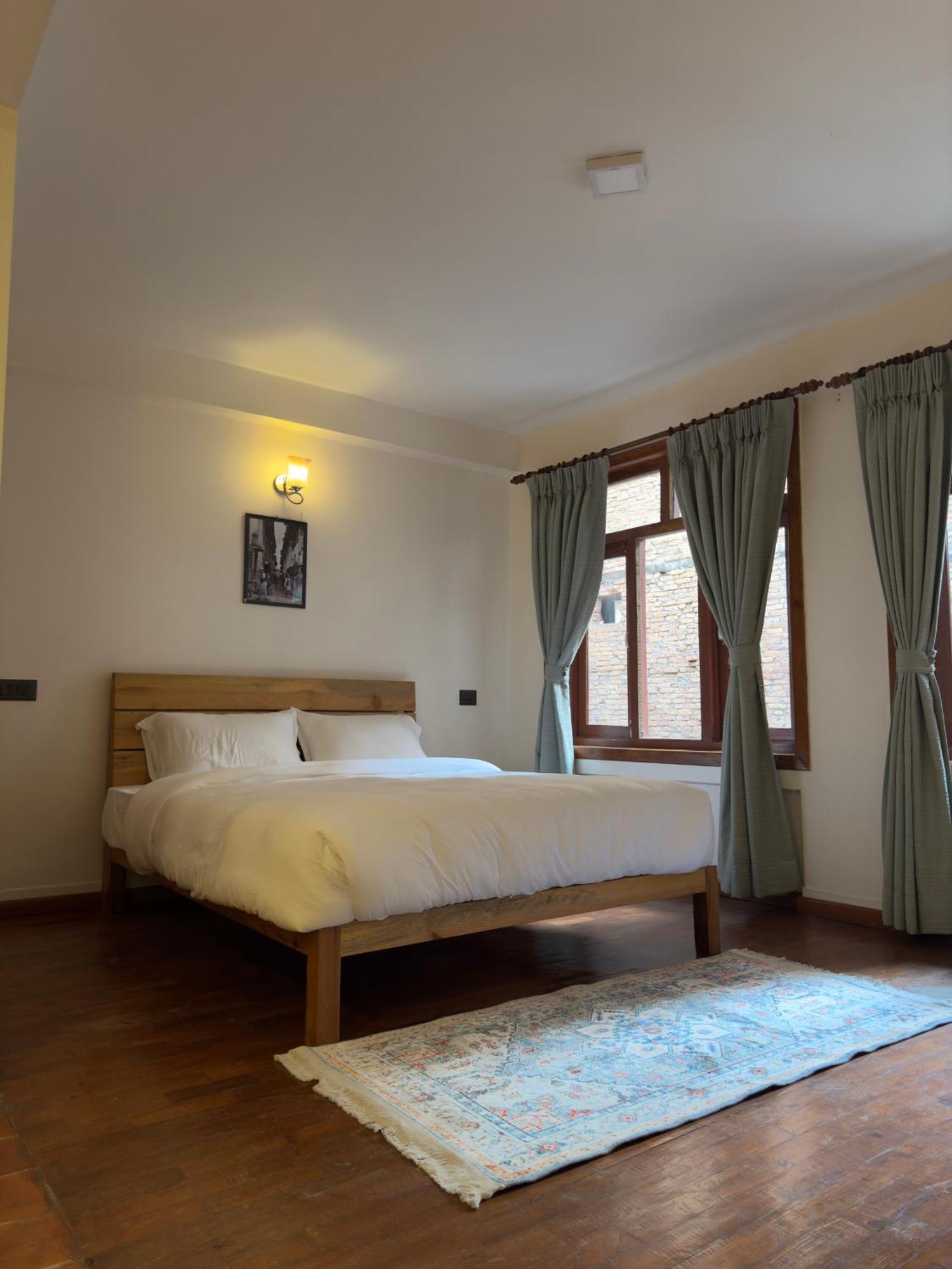 Karuna Hotel Patan Kathmandu Extérieur photo