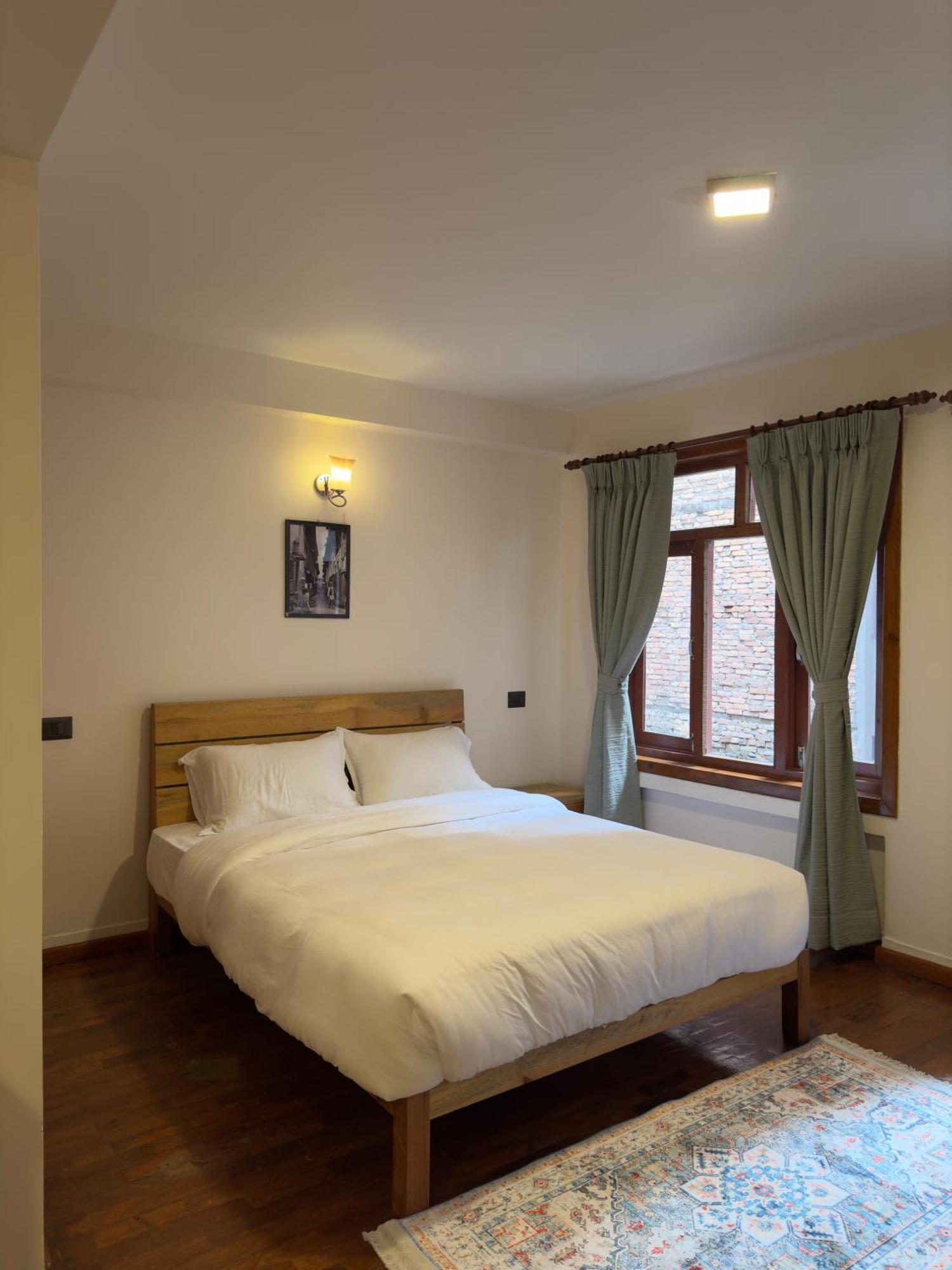 Karuna Hotel Patan Kathmandu Extérieur photo
