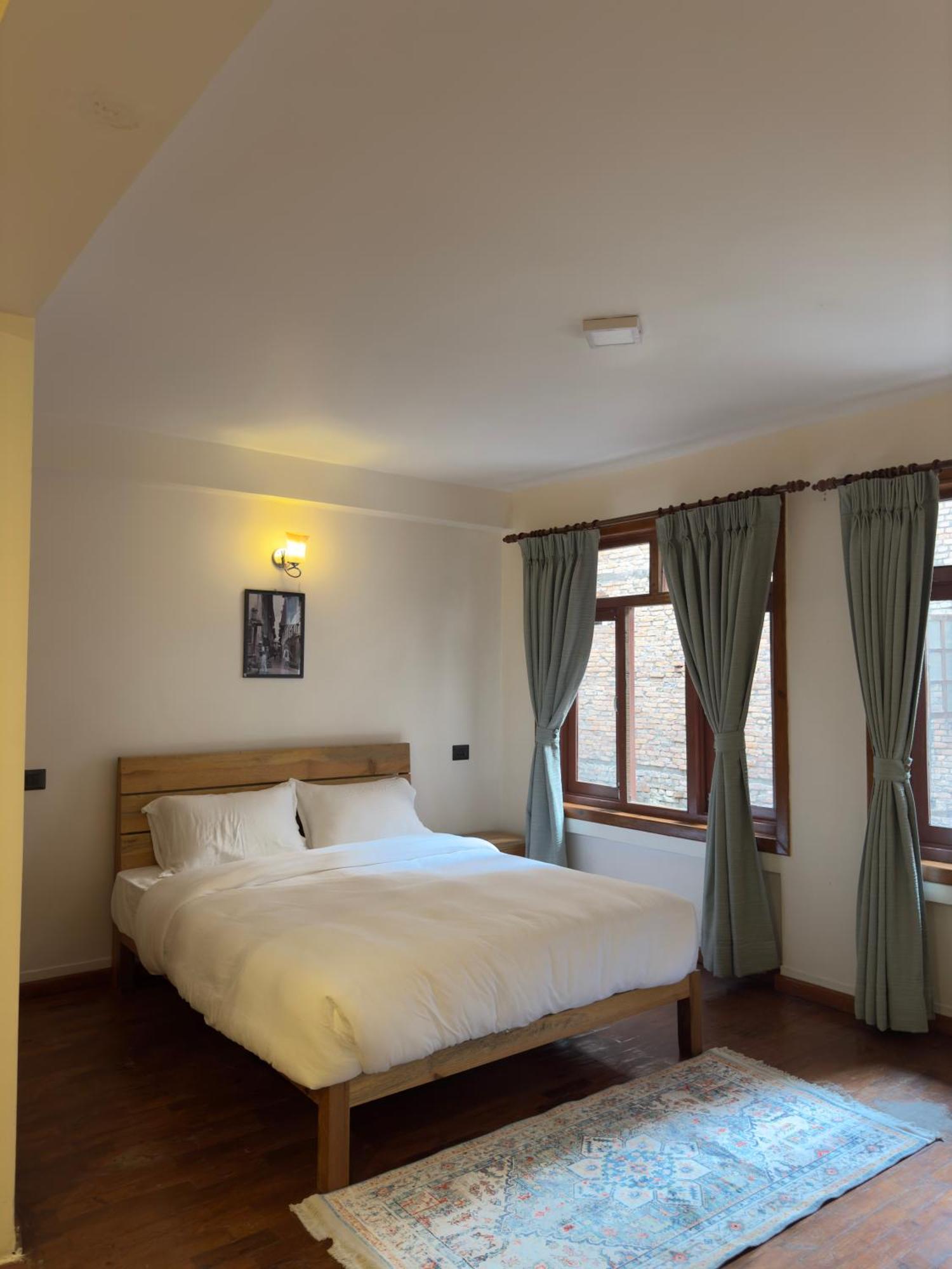 Karuna Hotel Patan Kathmandu Extérieur photo