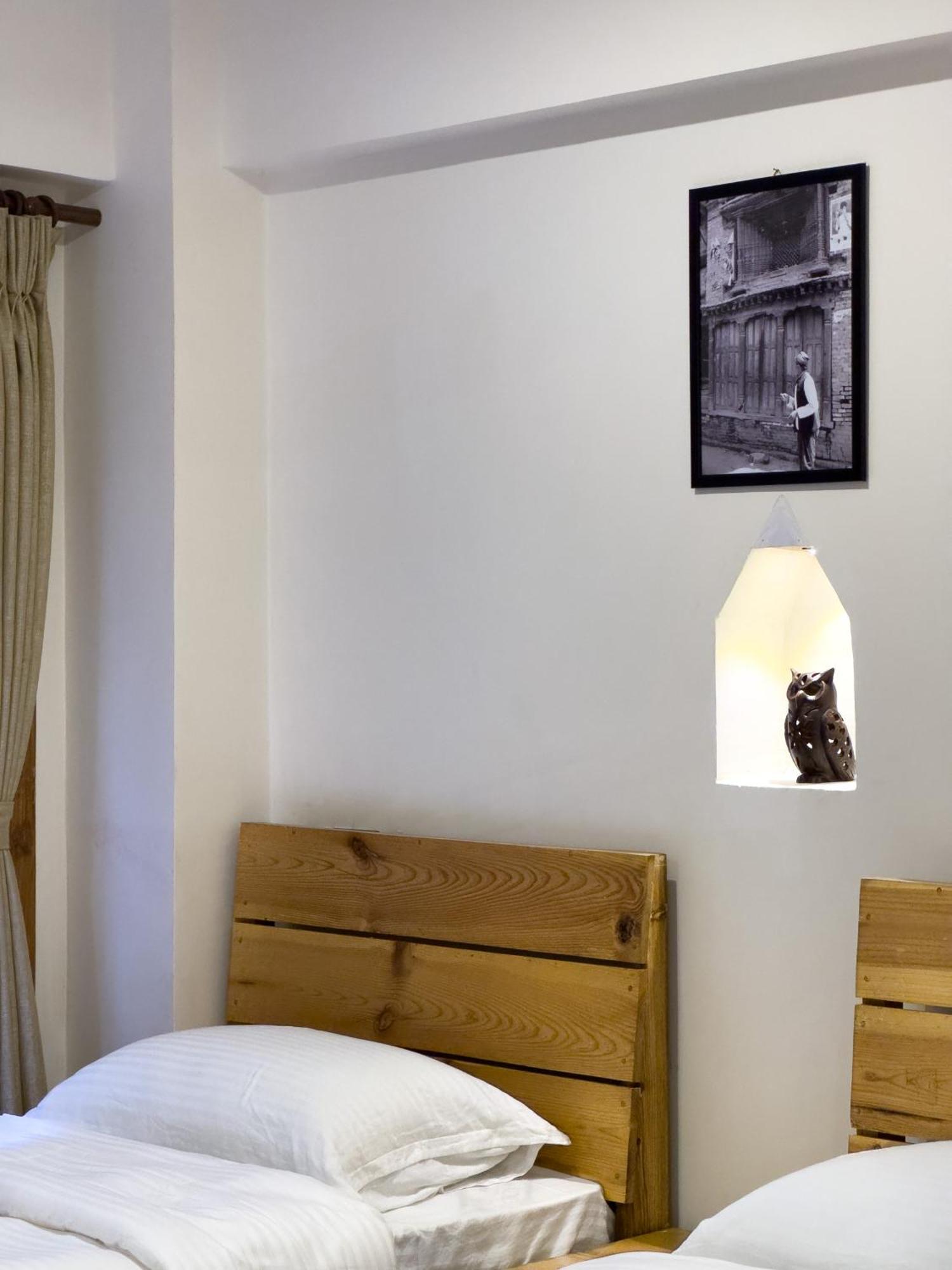 Karuna Hotel Patan Kathmandu Extérieur photo