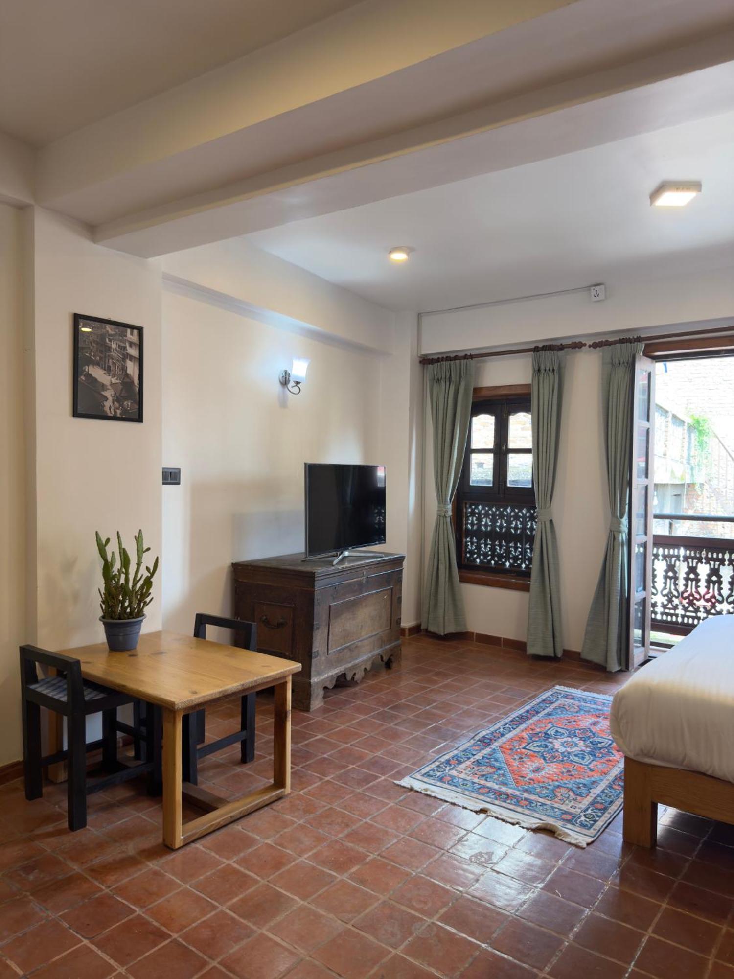 Karuna Hotel Patan Kathmandu Extérieur photo